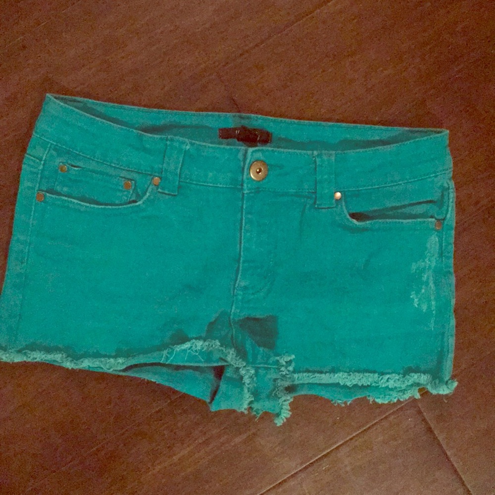 Forever 21 shorts